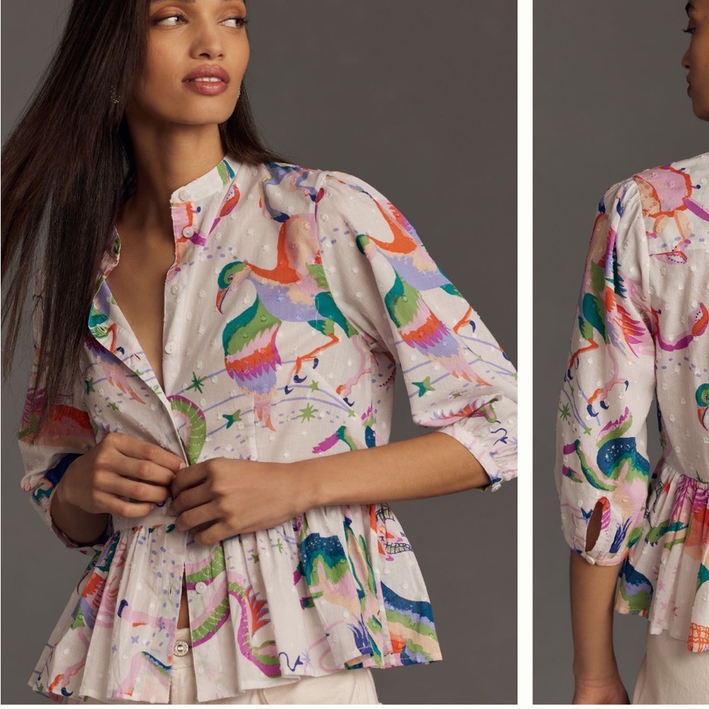 NWT Banjanan Nyra Top
